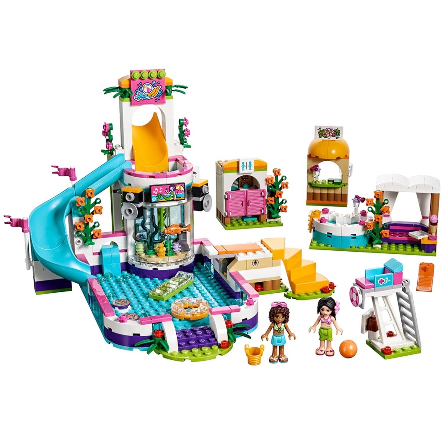 lego maison piscine for Sale,Up To OFF 74%