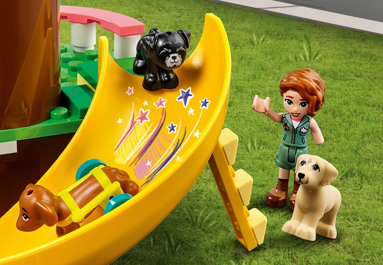 Lego discount pet rescue