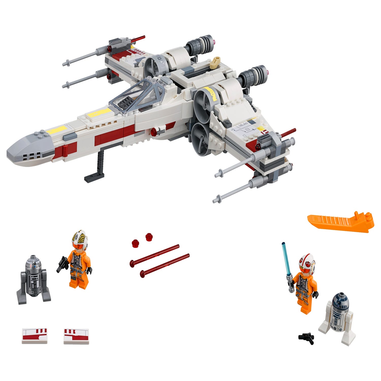 x wing starfighter 75218 star wars buy online at the official lego shop us x wing starfighter 75218 star wars buy online at the official lego shop us