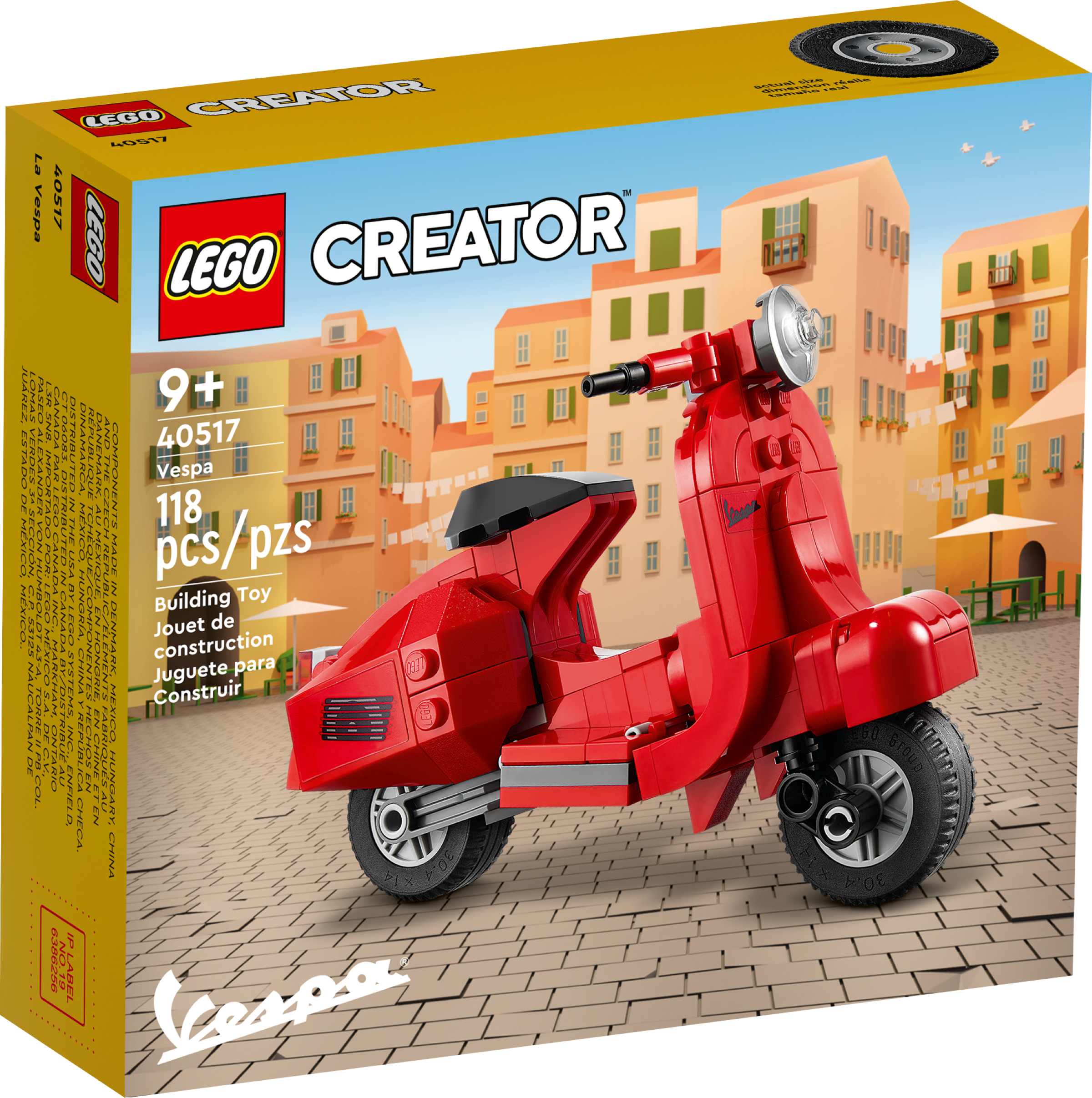LEGO® Creator Expert Toys | LEGO® Shop US
