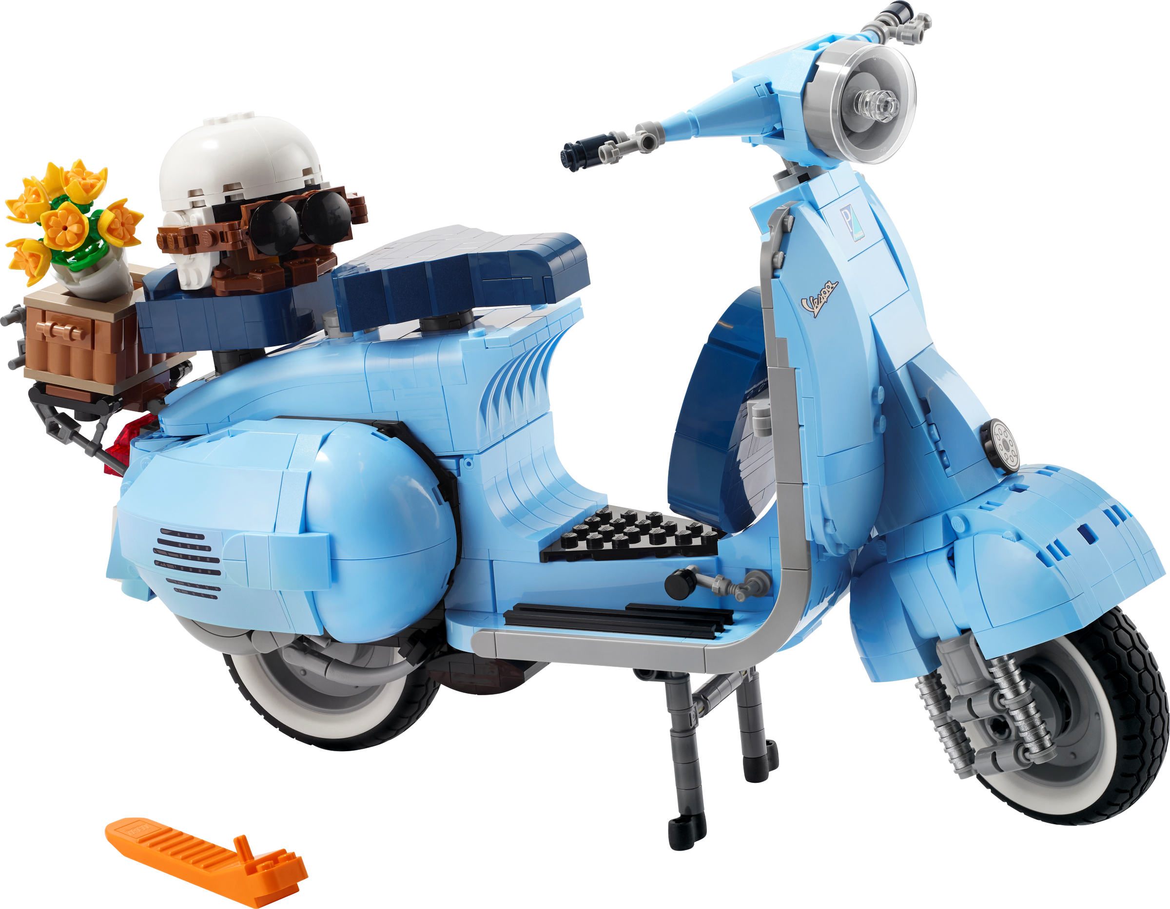 Vespa 125 10298 LEGO® Icons | Buy online at the Official LEGO® Shop US