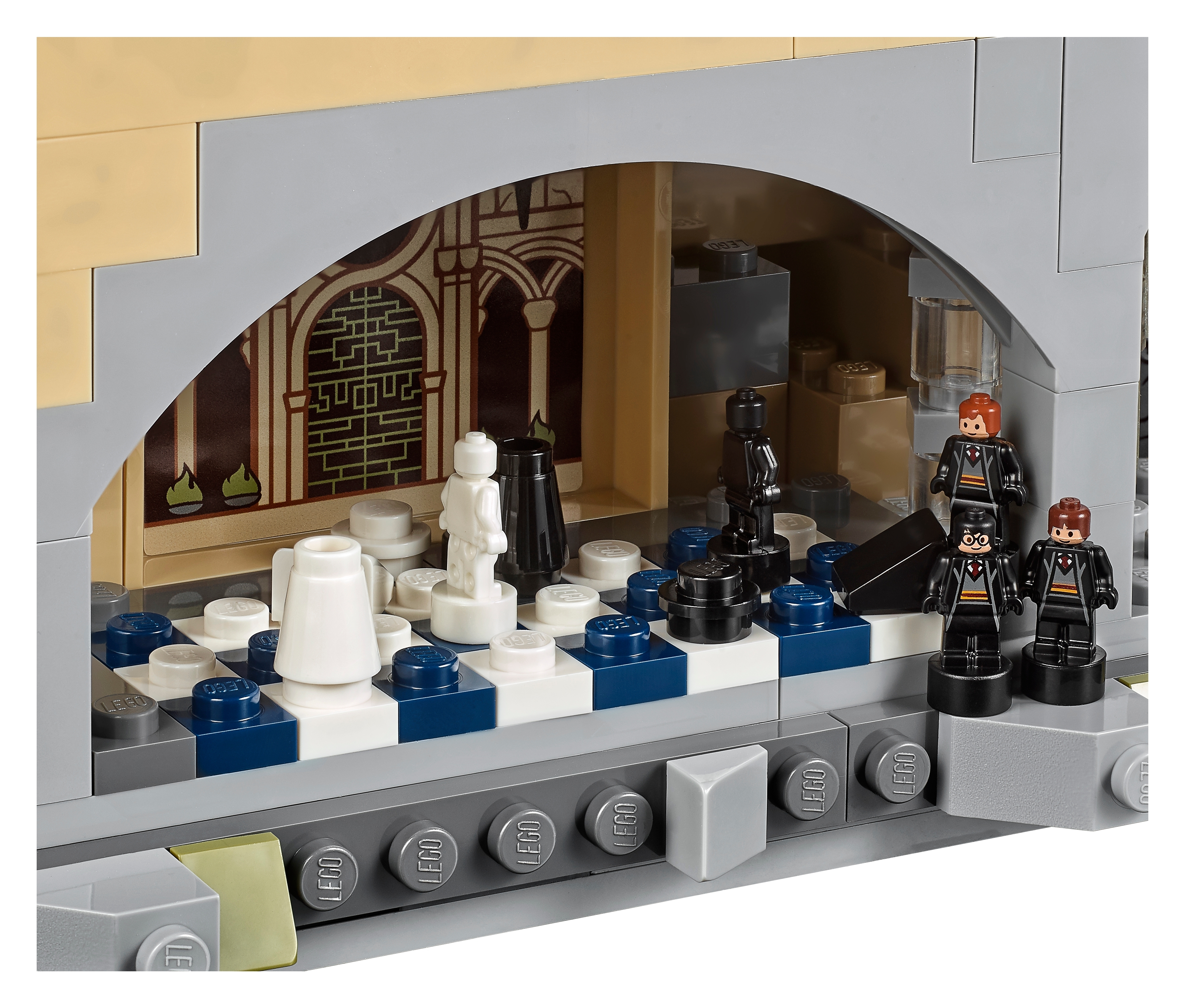 LEGO 71043 Le château de Poudlard™, Harry Potter™ pas cher 