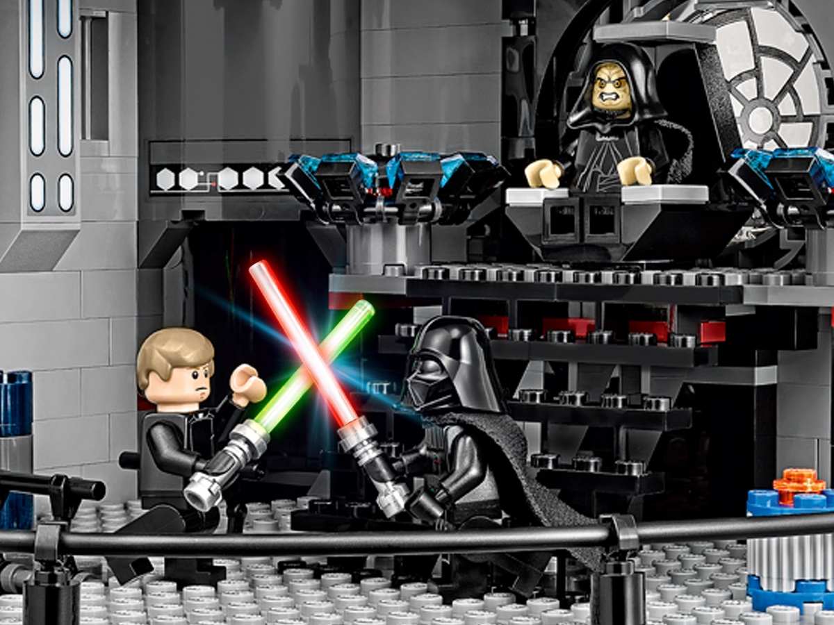 all star wars lego characters