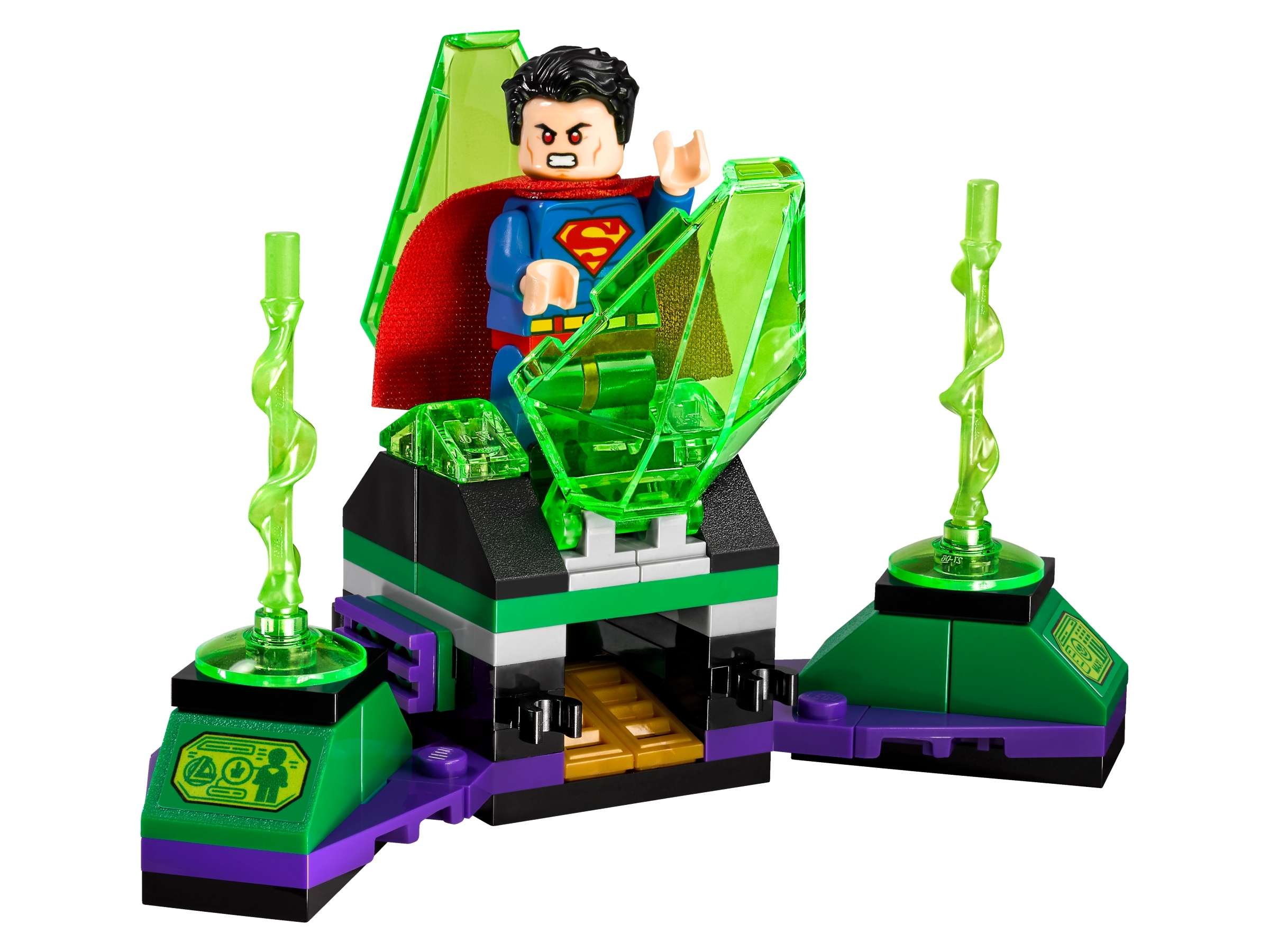 wafer statisk Thrust Superman™ & Krypto™ Team-Up 76096 | DC | Buy online at the Official LEGO®  Shop US