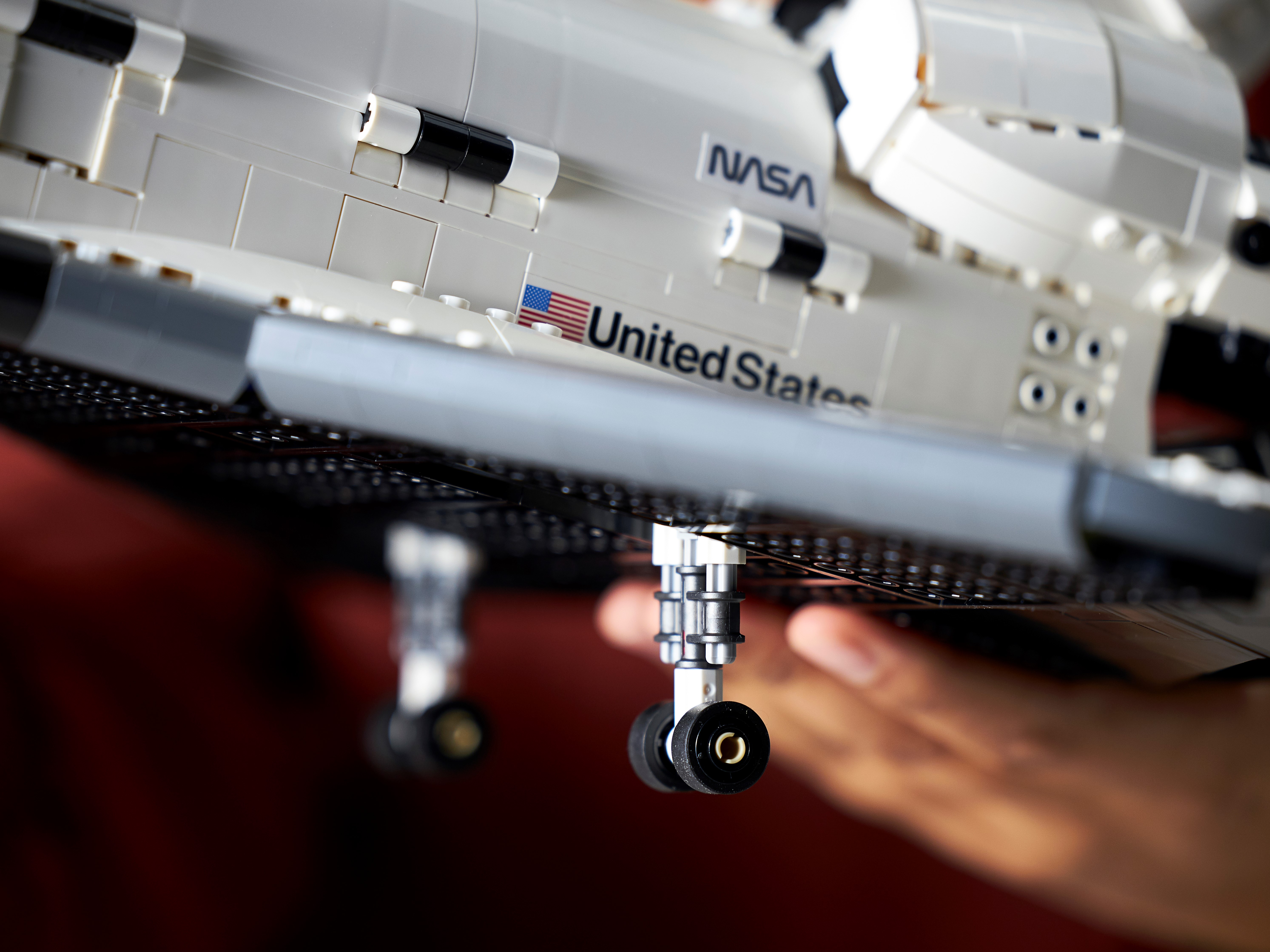 Lego Discovery: Space Shuttle Discovery