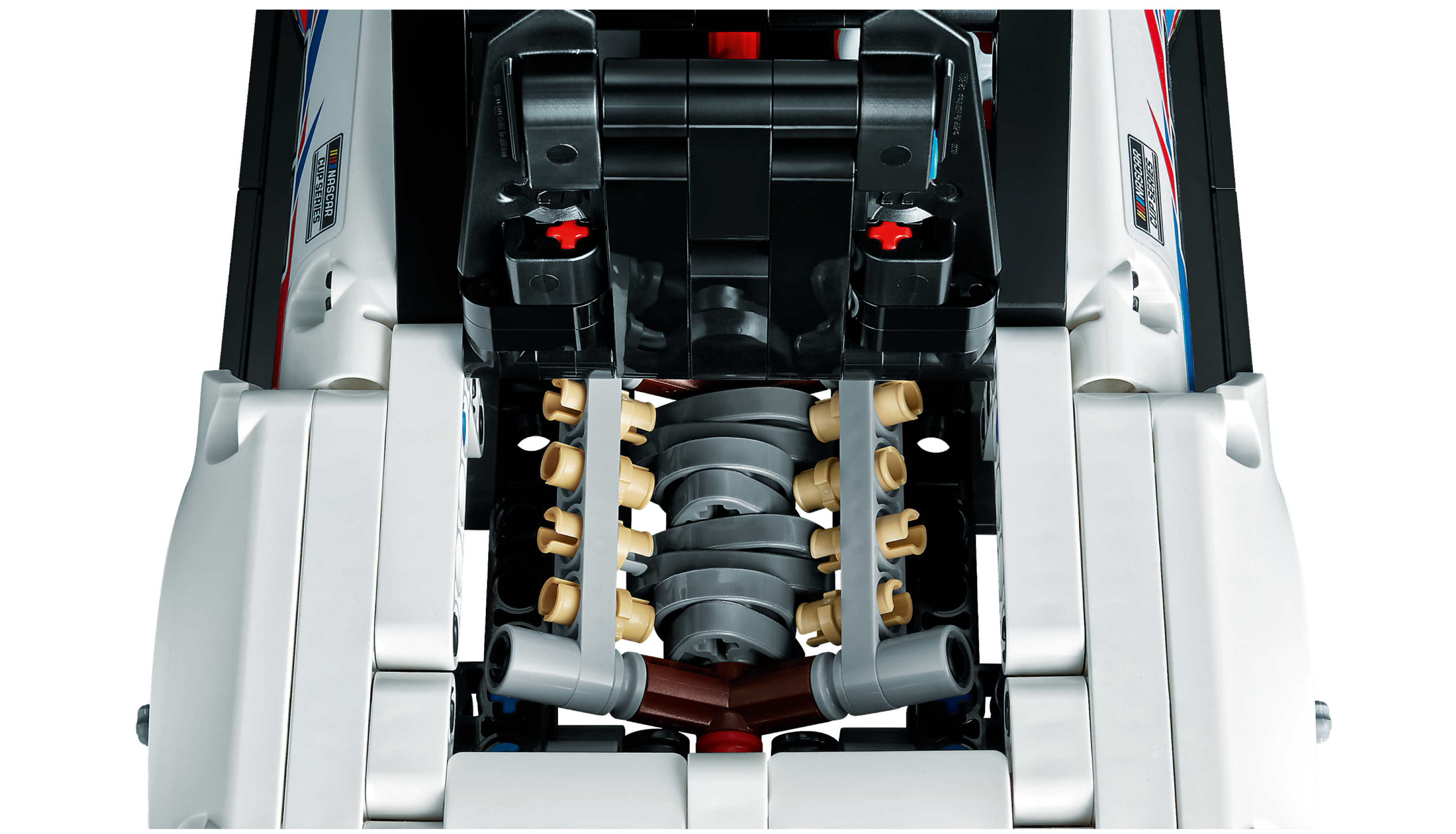 Lego Technic Nascar 42153 Chevrolet Camaro