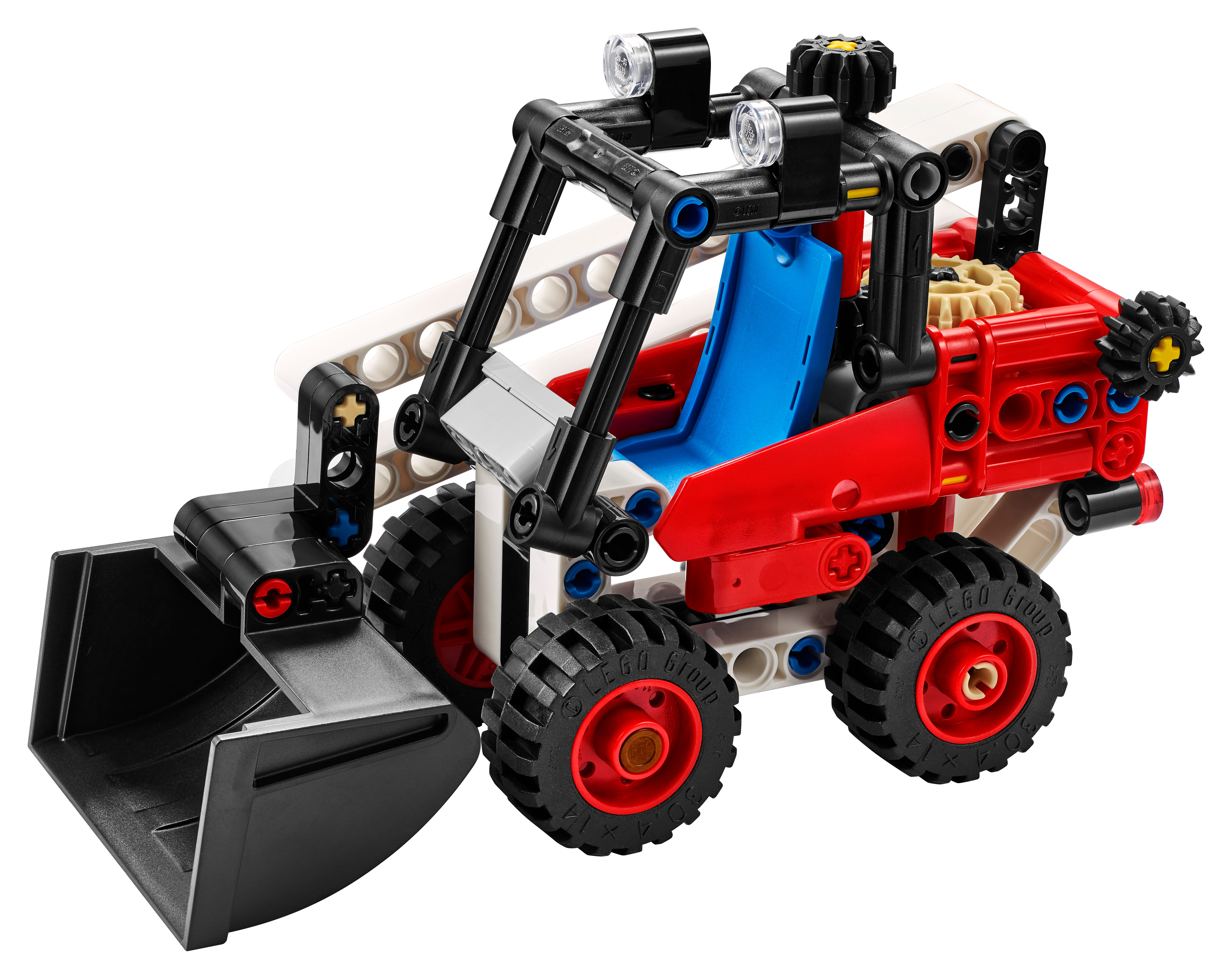 Skid Loader Technic | Buy online at the Official LEGO® Shop HU