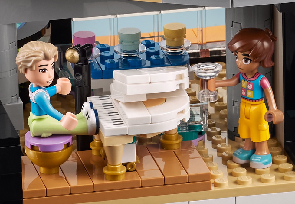 Lego friends 2020 discount house