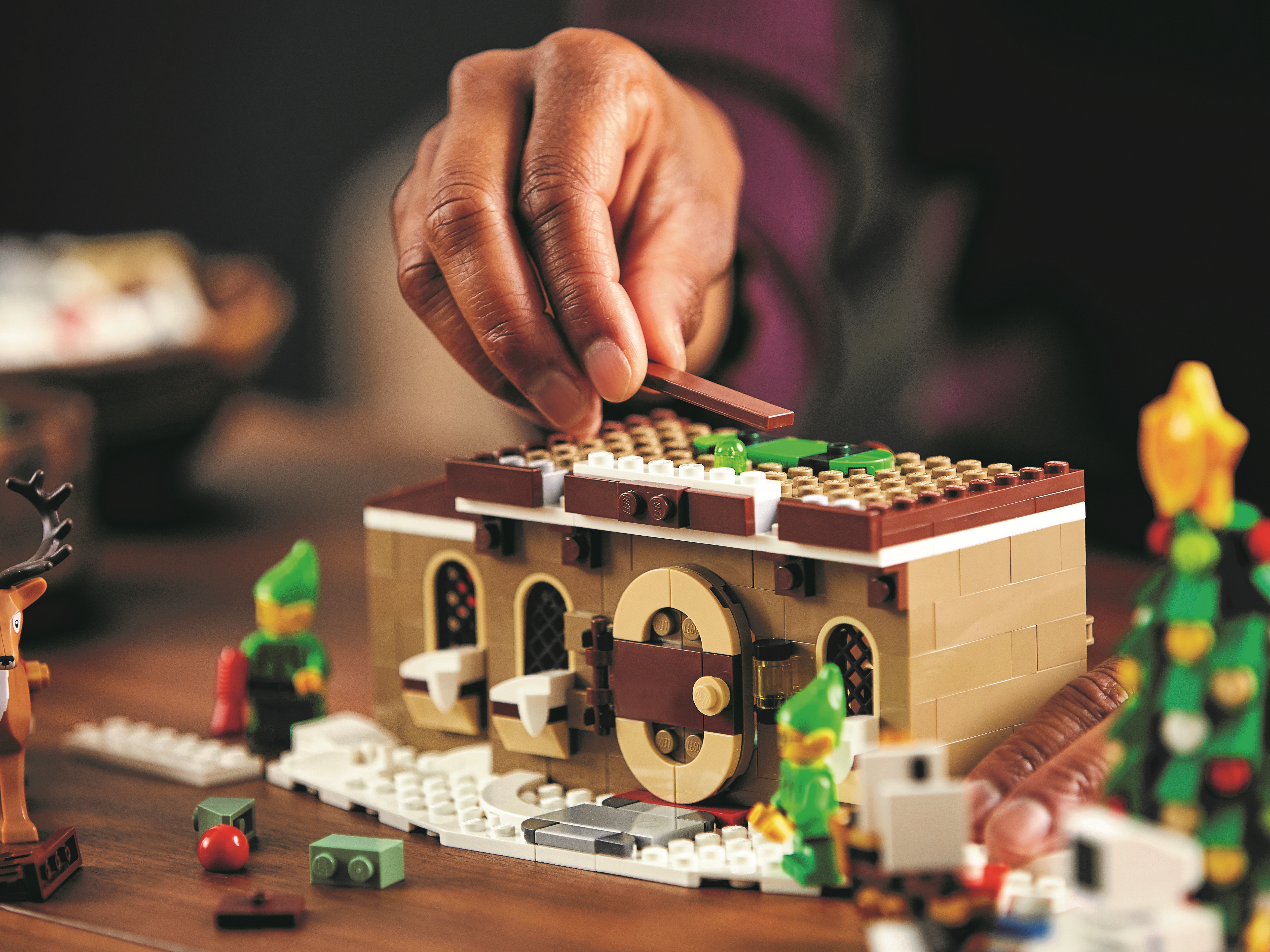 Elf Club House 10275 | LEGO® Icons | Buy online at the Official 