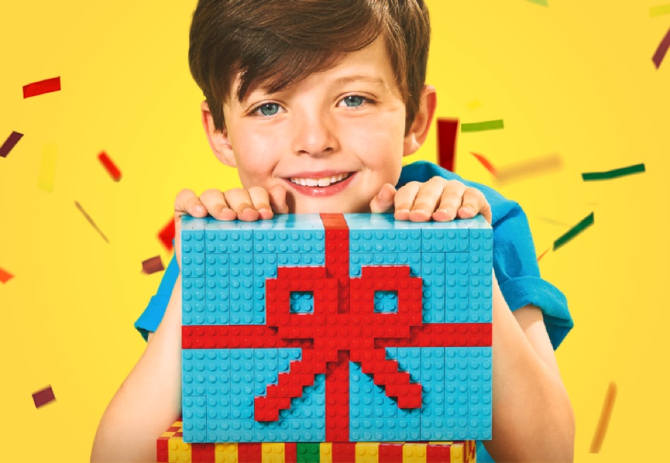 Lego deals gift card