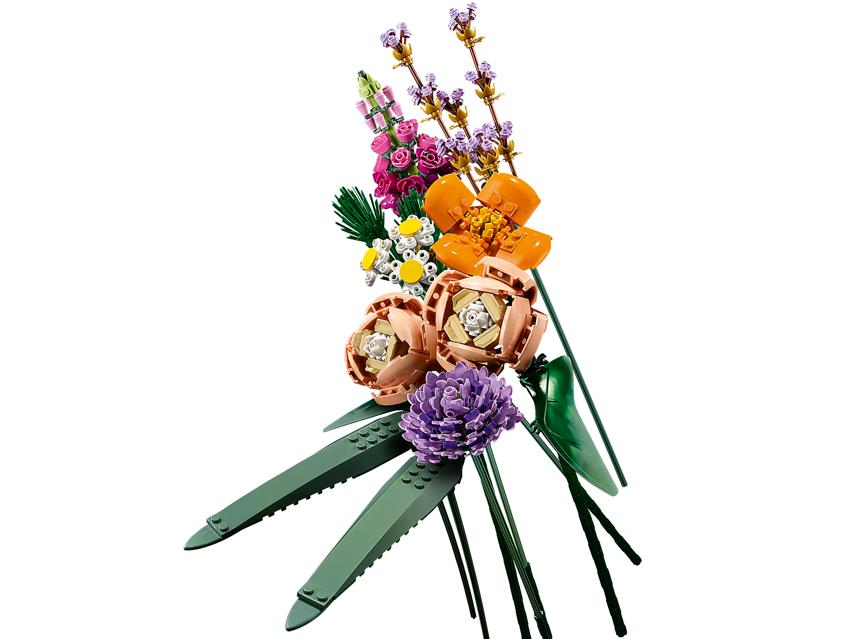 10280 LEGO® Flower Bouquet, 756 pc - Fred Meyer