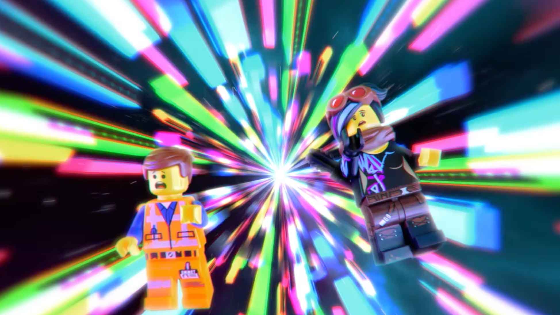 The lego best sale 2 movie