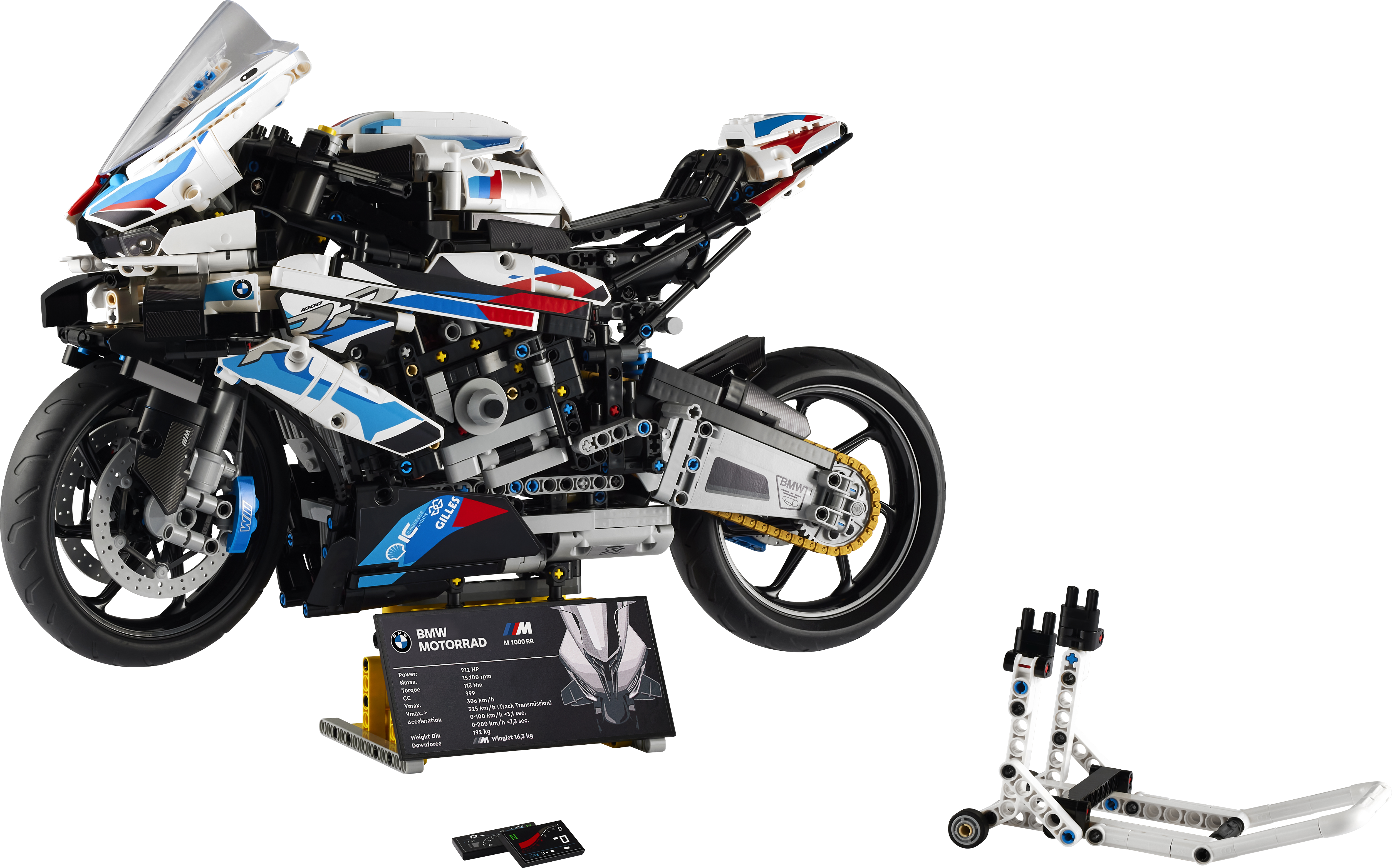 Motos de juguete  Oficial LEGO® Shop MX