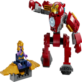 Iron Mans Hulkbuster mod Thanos - 76263 - Marvel