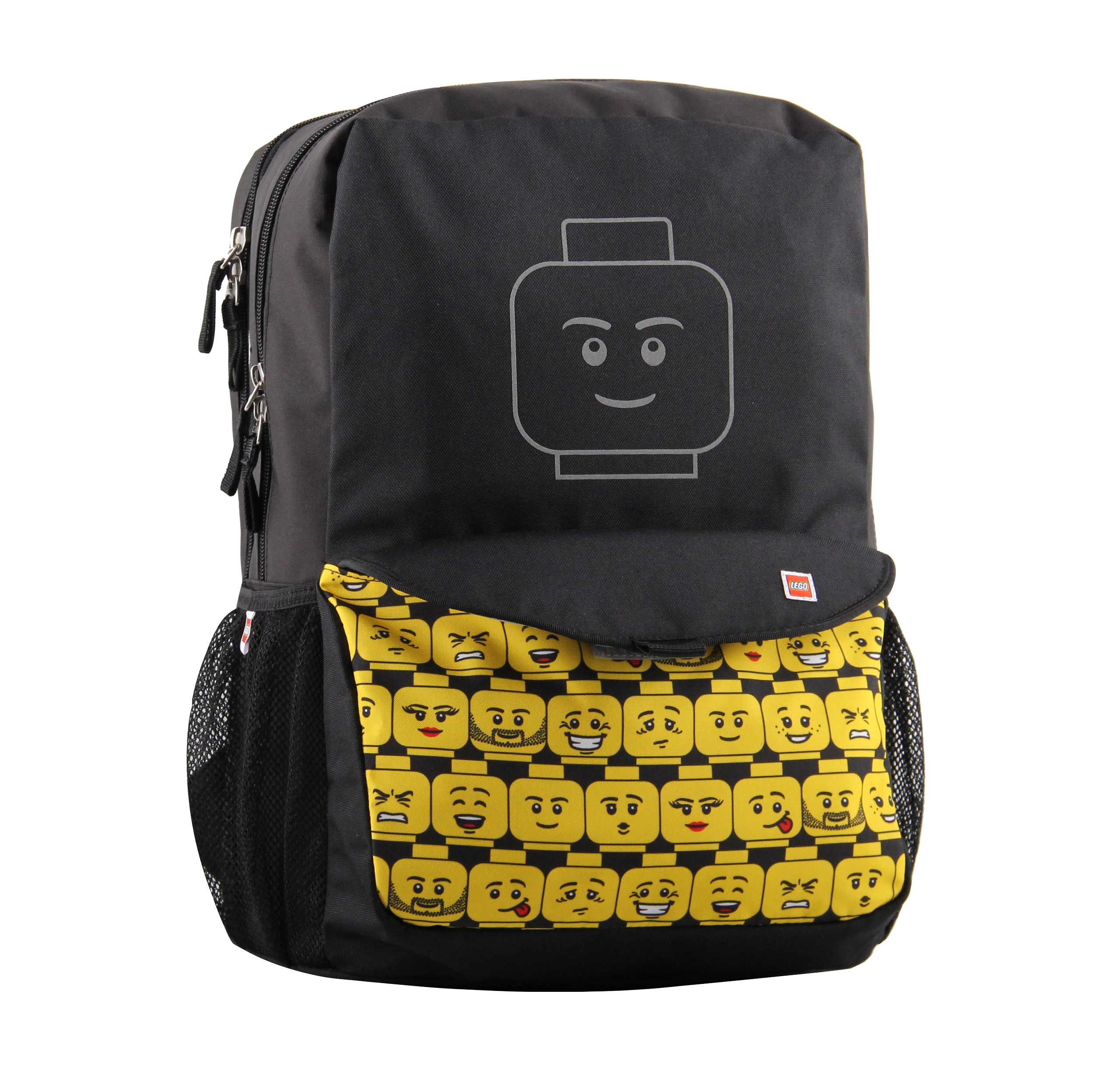 Spookachtig Alternatief voorstel beven Minifigure Belight Backpack 5005918 | Minifigures | Buy online at the  Official LEGO® Shop SI