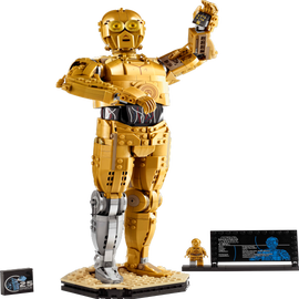 C-3PO - 75398 - Star Wars™