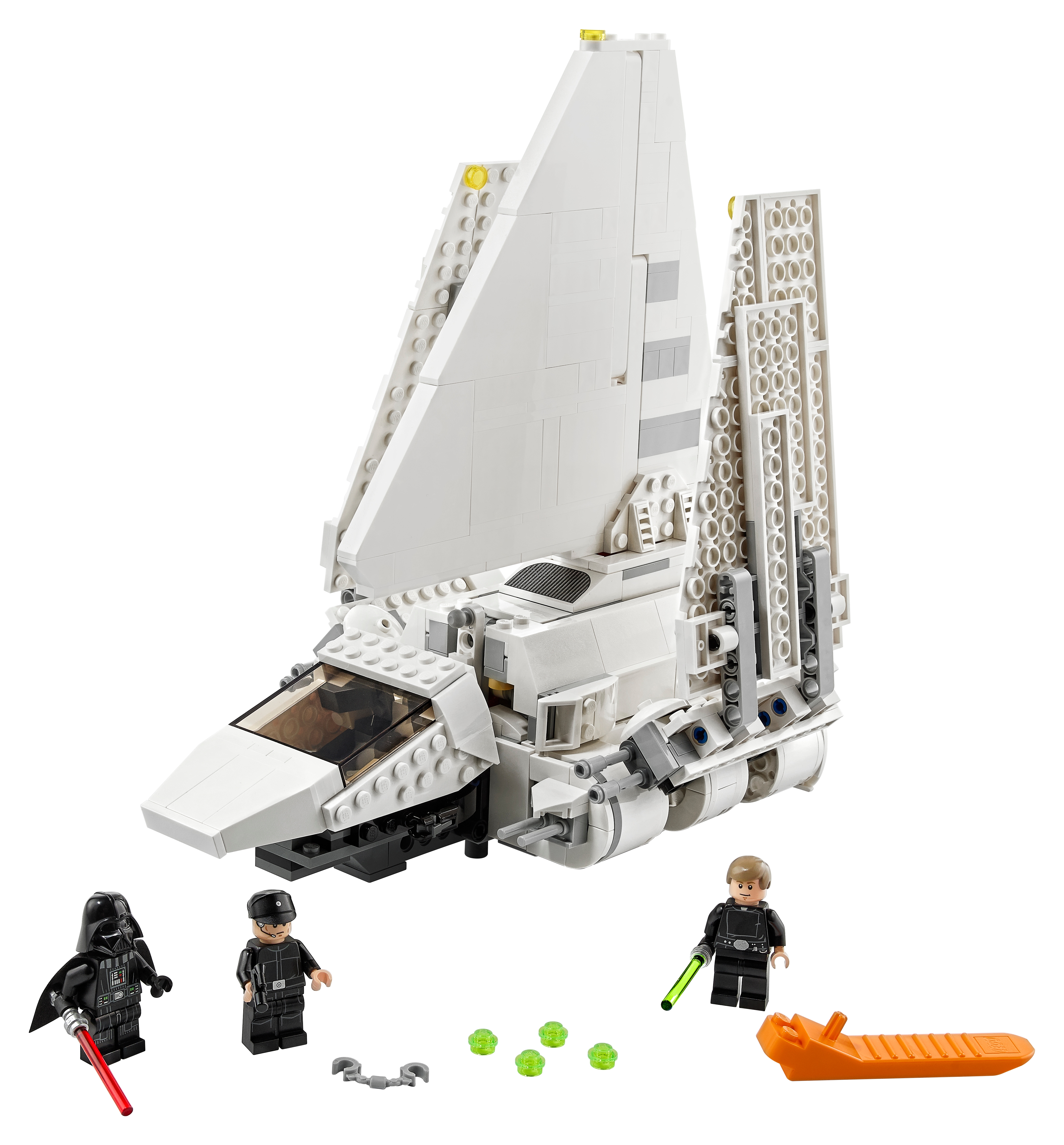 STAR WARS Imperial Shuttle-