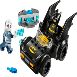 Batman og Batmobile mod Mr. Freeze - 76301 - Batman™