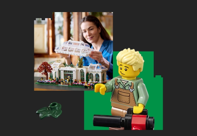 Lego ideas for adults sale