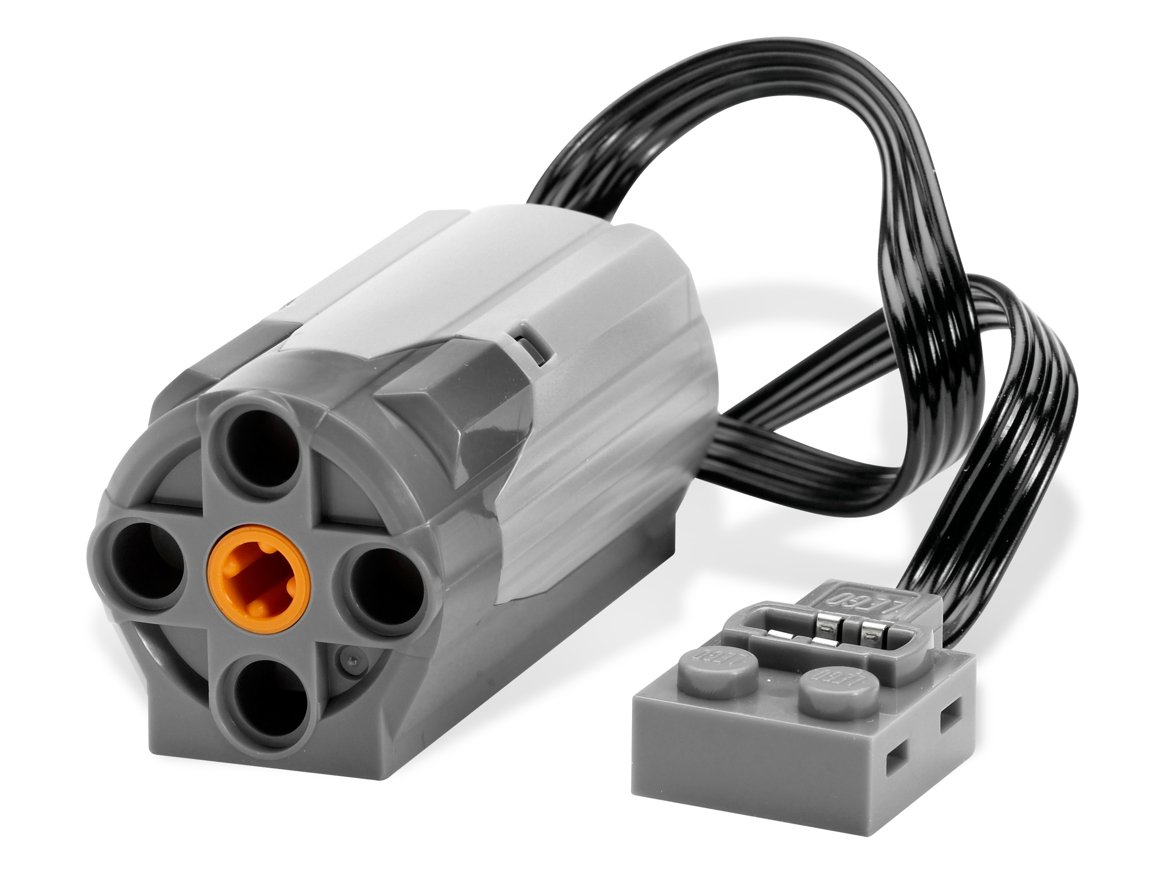 lego with motor