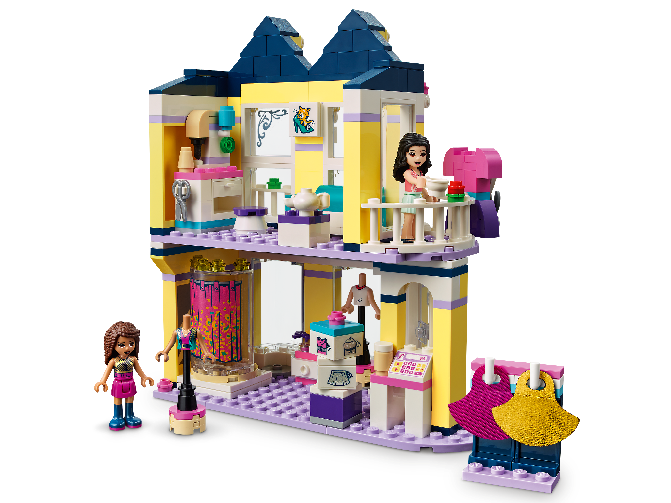 Emma's Shop 41427 | Friends Buy online the Official LEGO® US