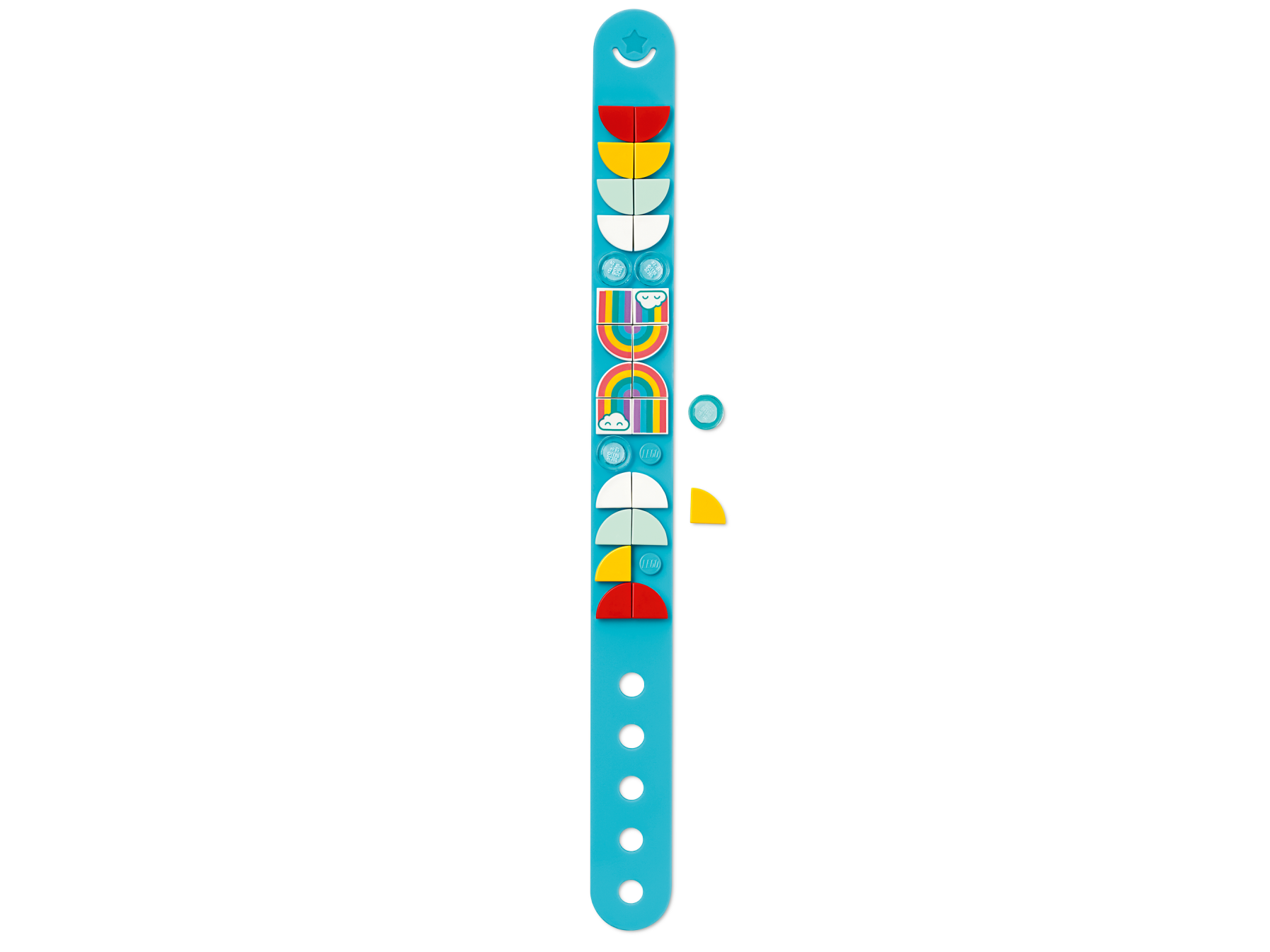 LEGO Dots 41910 Les Bracelets Crème glacée, Kit Création Bijoux DIY,  Loisirs Créatifs et Bricolage pour Enfant de 6 Ans et Plus – L'ARBRE AUX  LUTINS