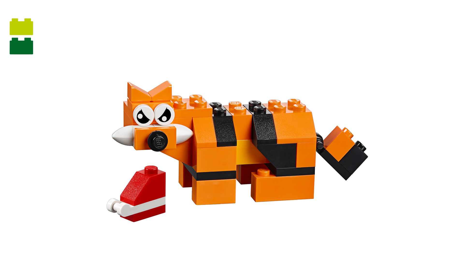 10696 LEGO® Medium Creative Brick Box 