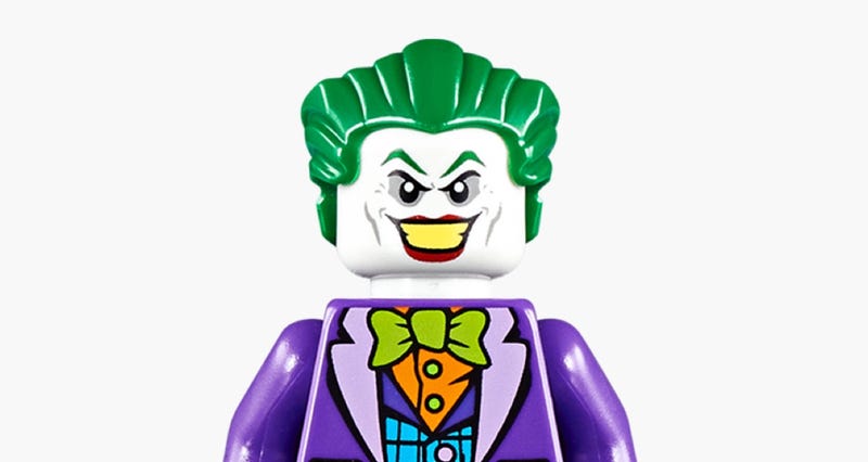 Лего Джокер (Lego Joker)