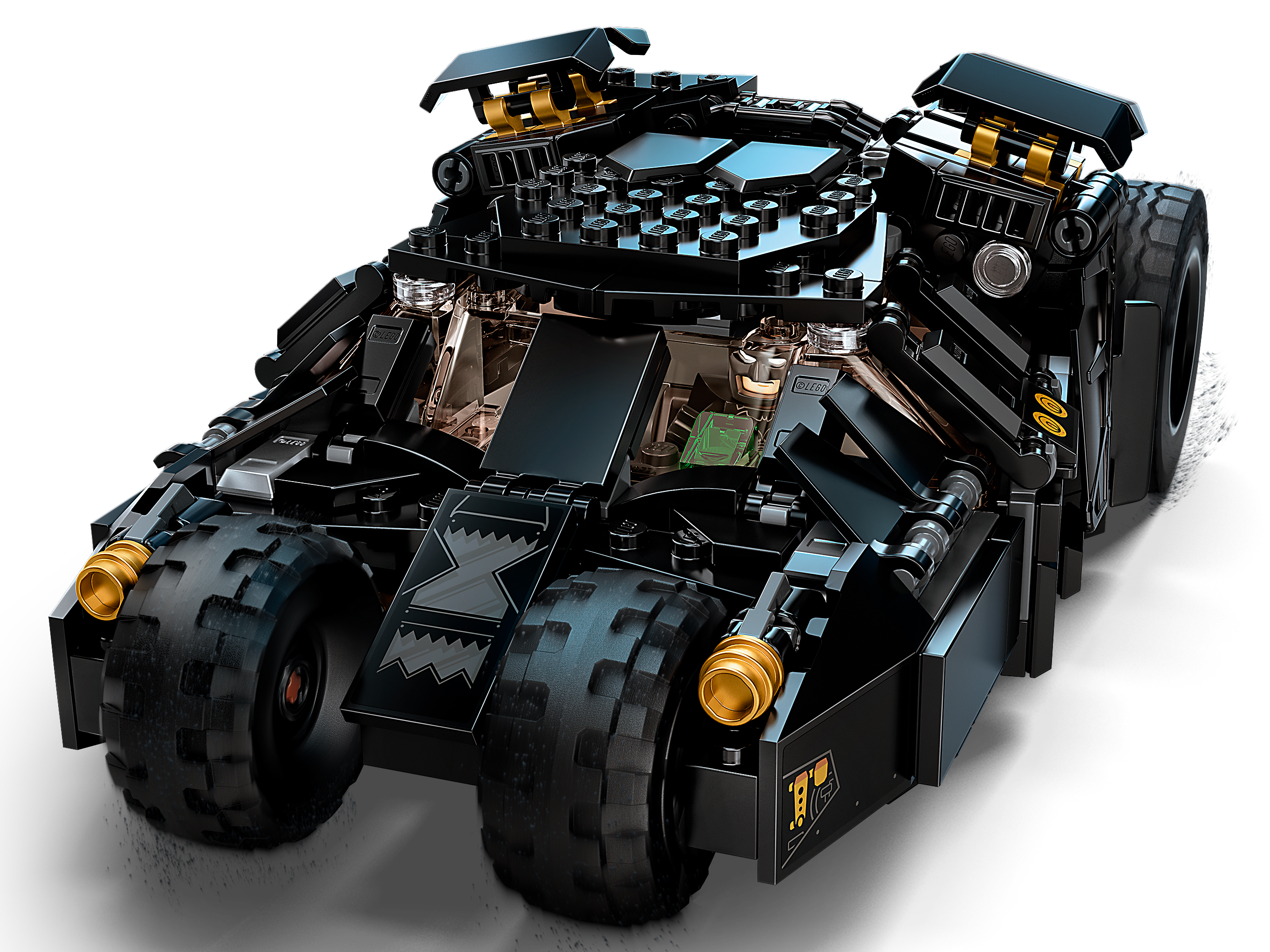 レゴ(LEGO) スーパー・ヒーローズ バットモービル タンブラー 76240