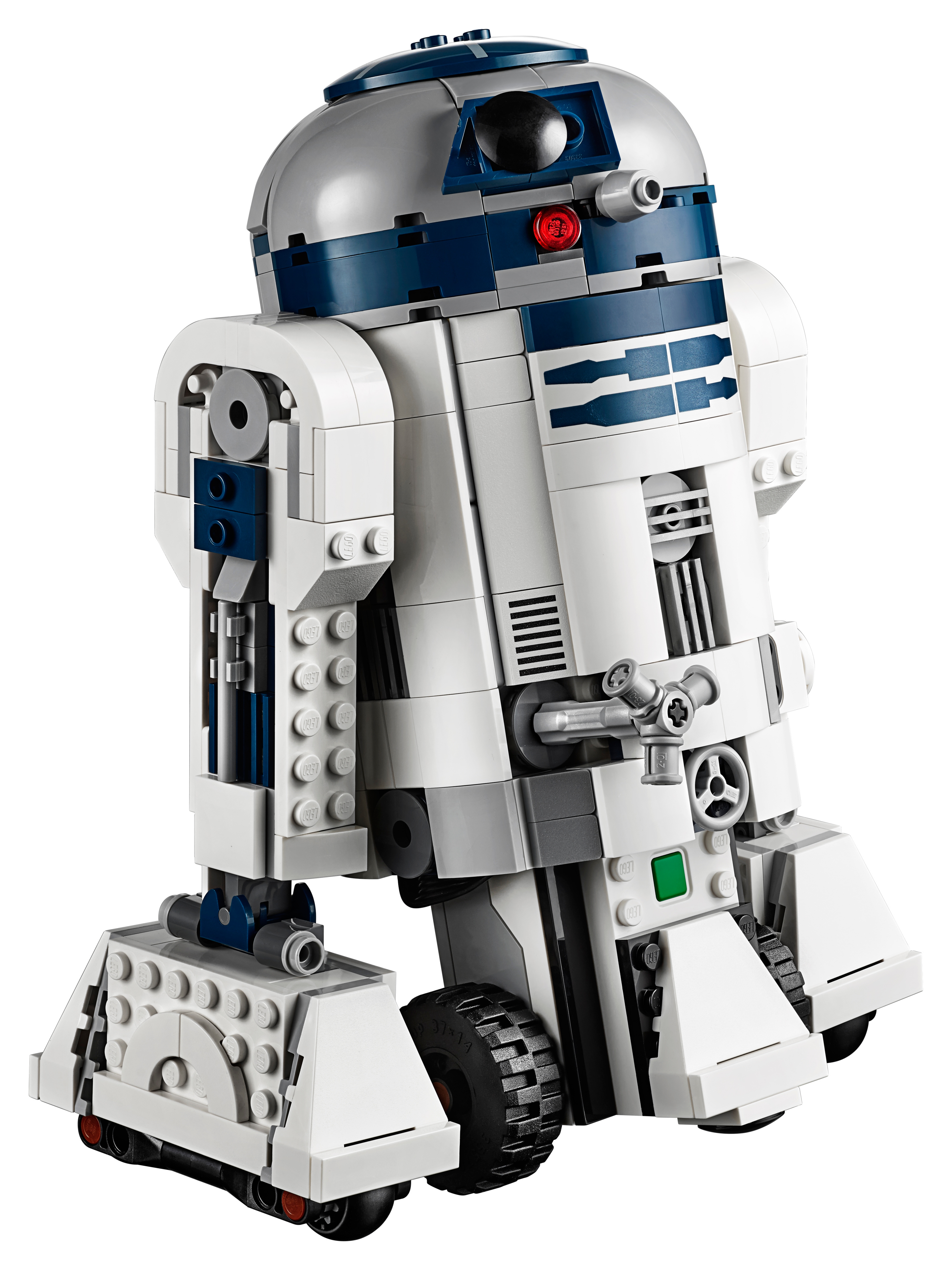 Build and program your own Star Wars droid with this LEGO BOOST Droid  Commander set [News] - The Brothers Brick