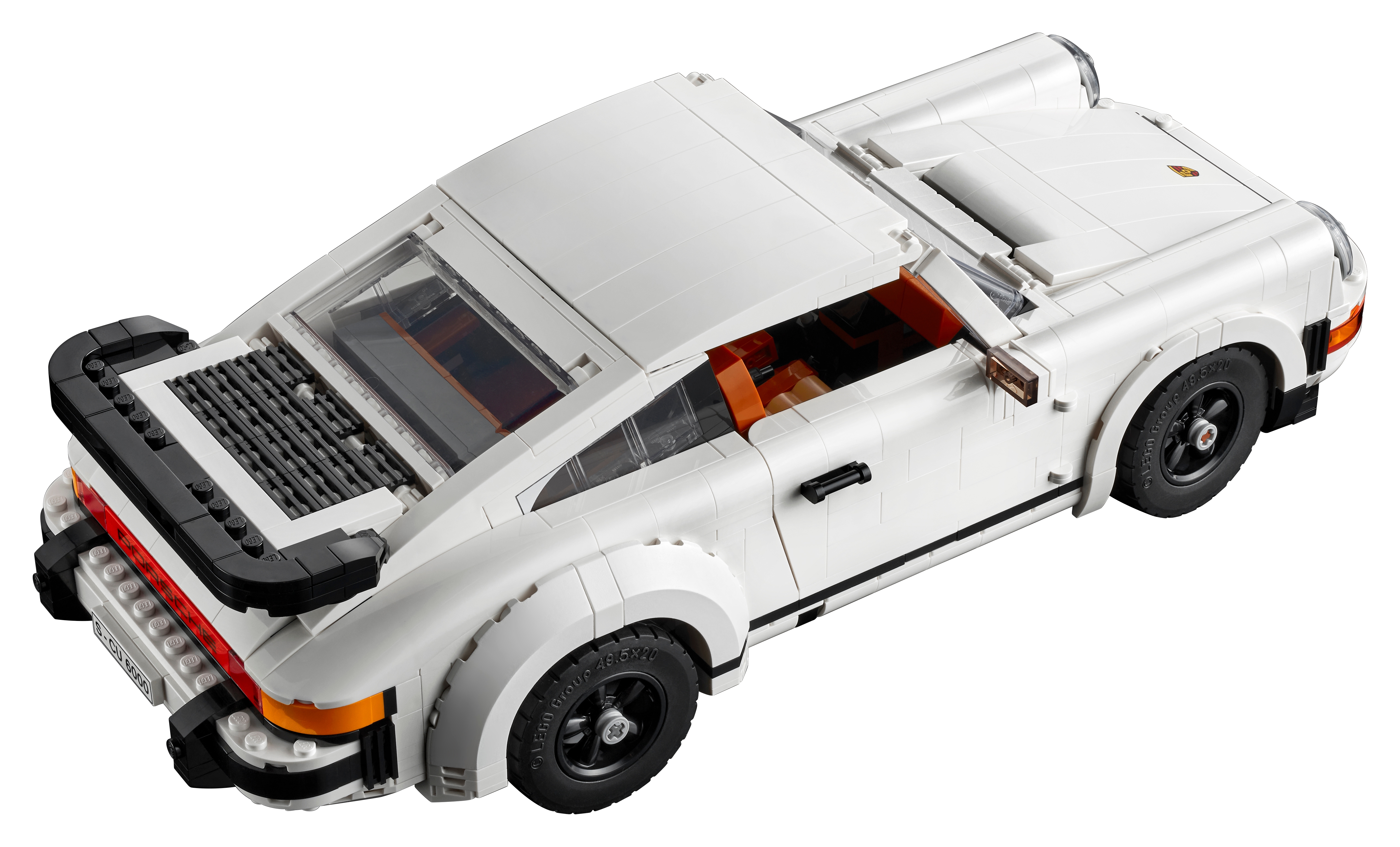 LEGO 10295 Porsche 911 - LEGO Creator - BricksDirect Condition New.