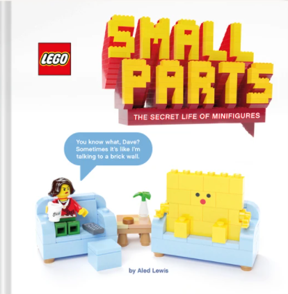 The Nerdiest Lego Gifts, Big and Small