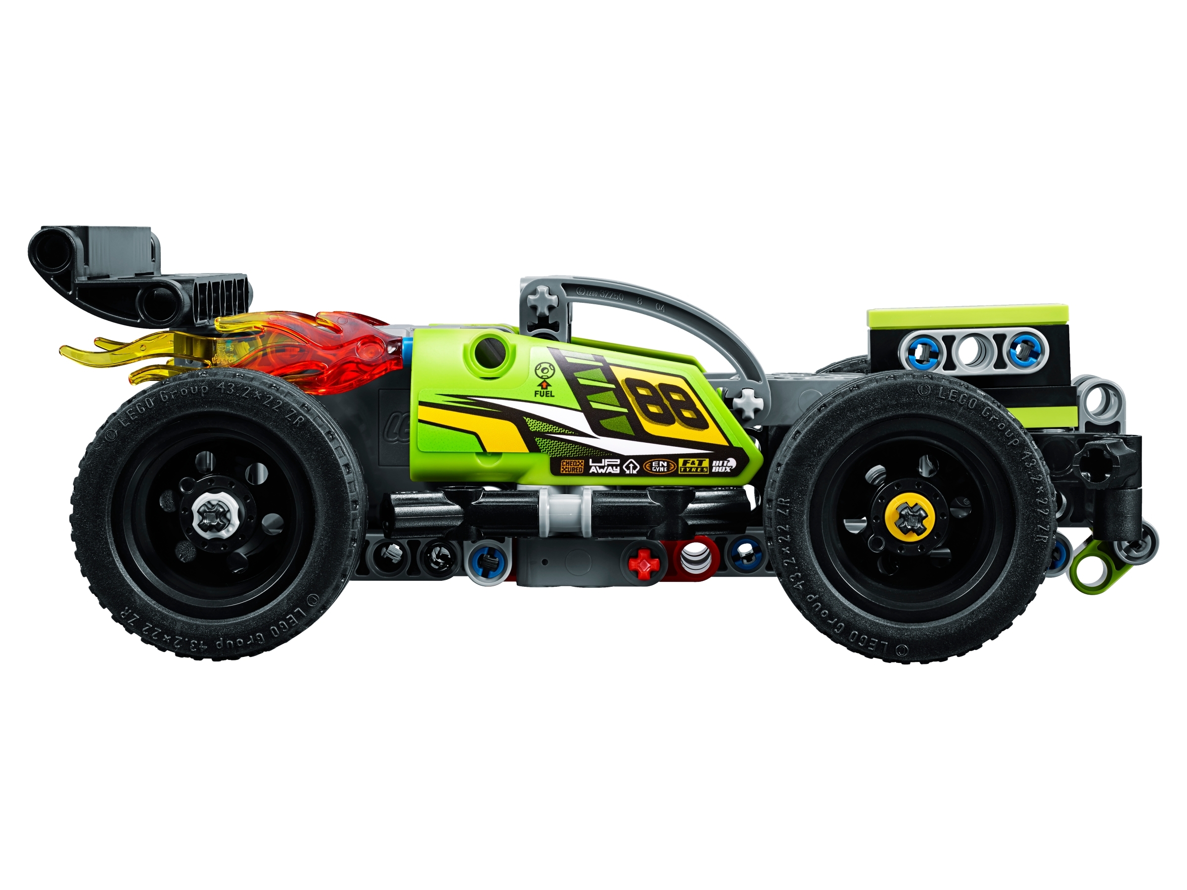 WHACK! 42072 Technic™ | online at the LEGO® Shop