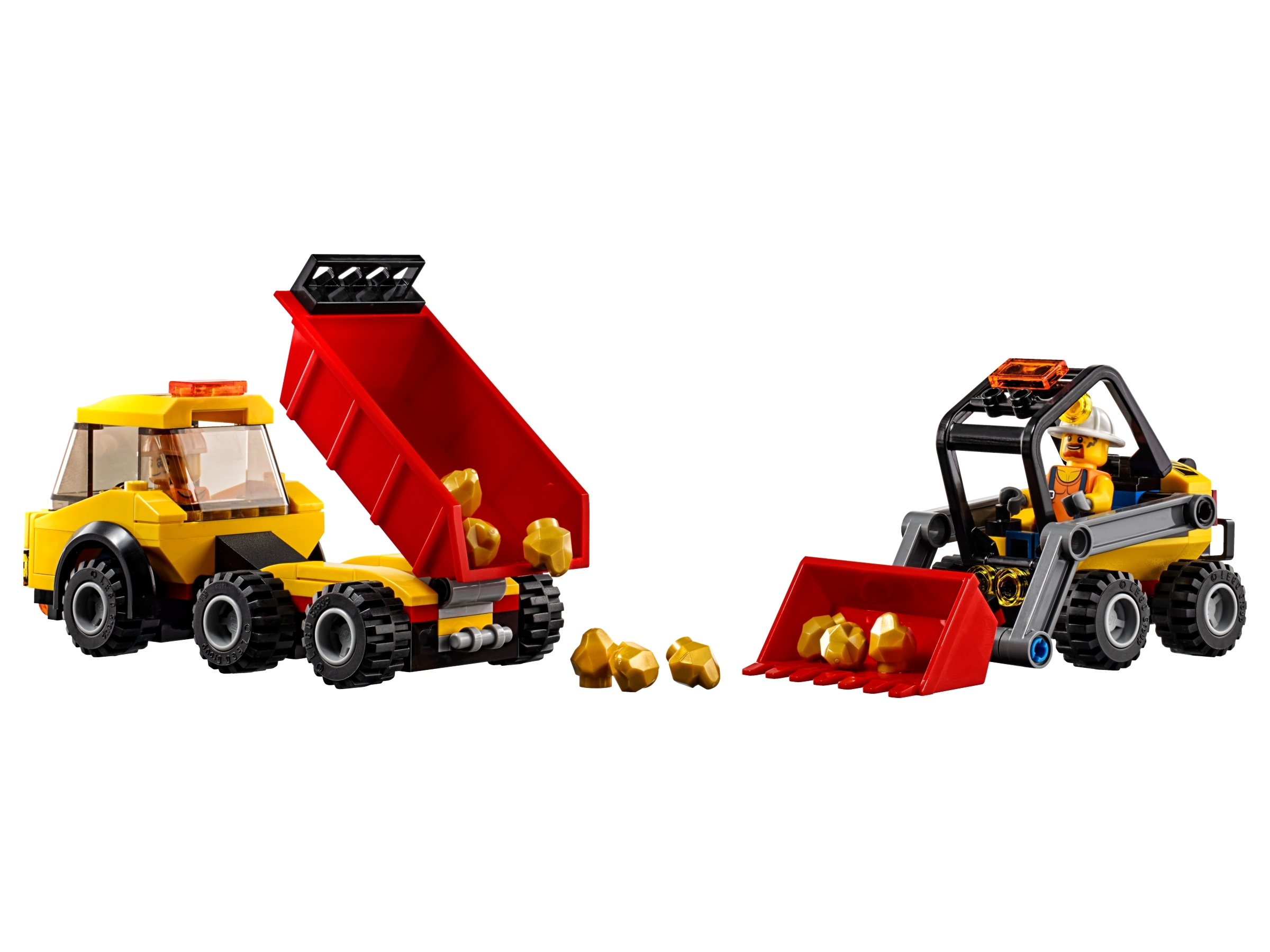 lego mining set 60188