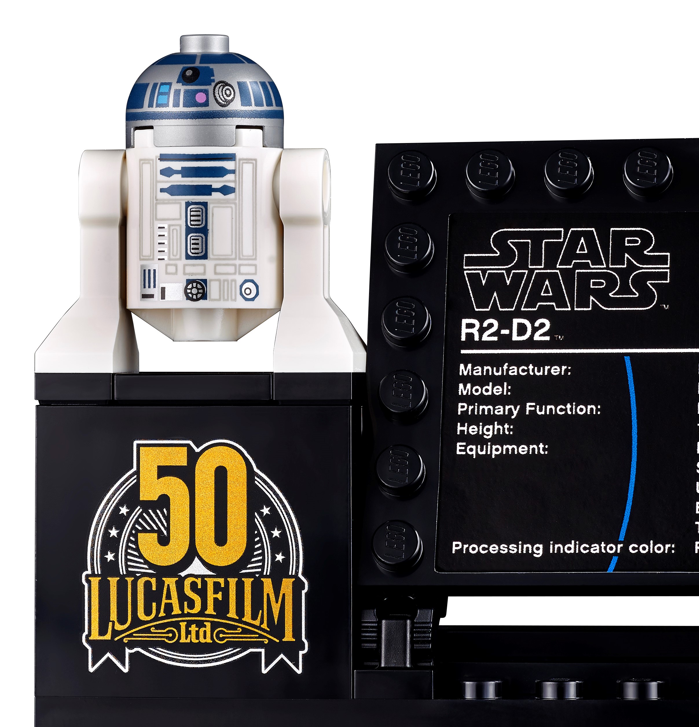 R2-D2™ 75308 | スター・ウォーズ™ |レゴ®ストア公式オンライン
