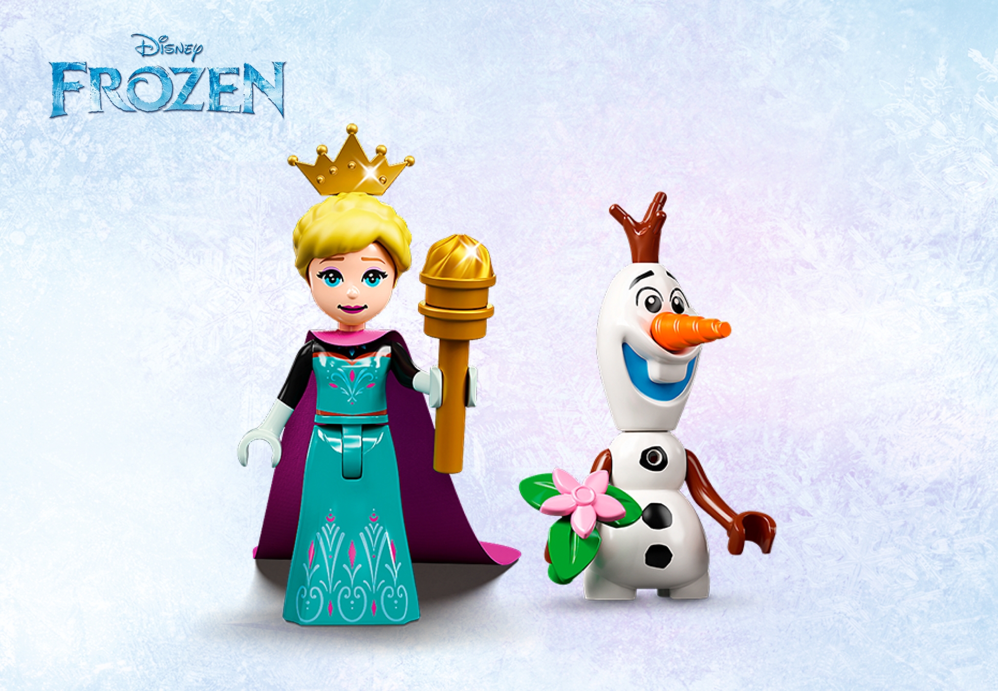 Lego 2024 princess characters