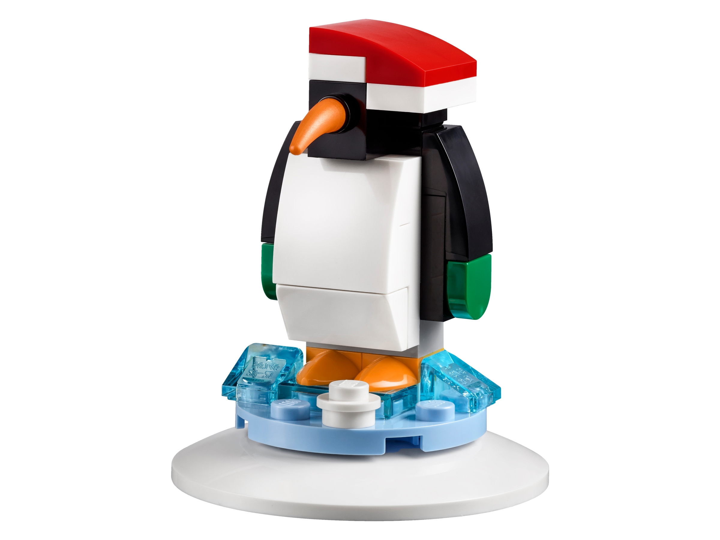 hulp in de huishouding metriek druk Penguin Holiday Ornament 853796 | UNKNOWN | Buy online at the Official LEGO®  Shop US