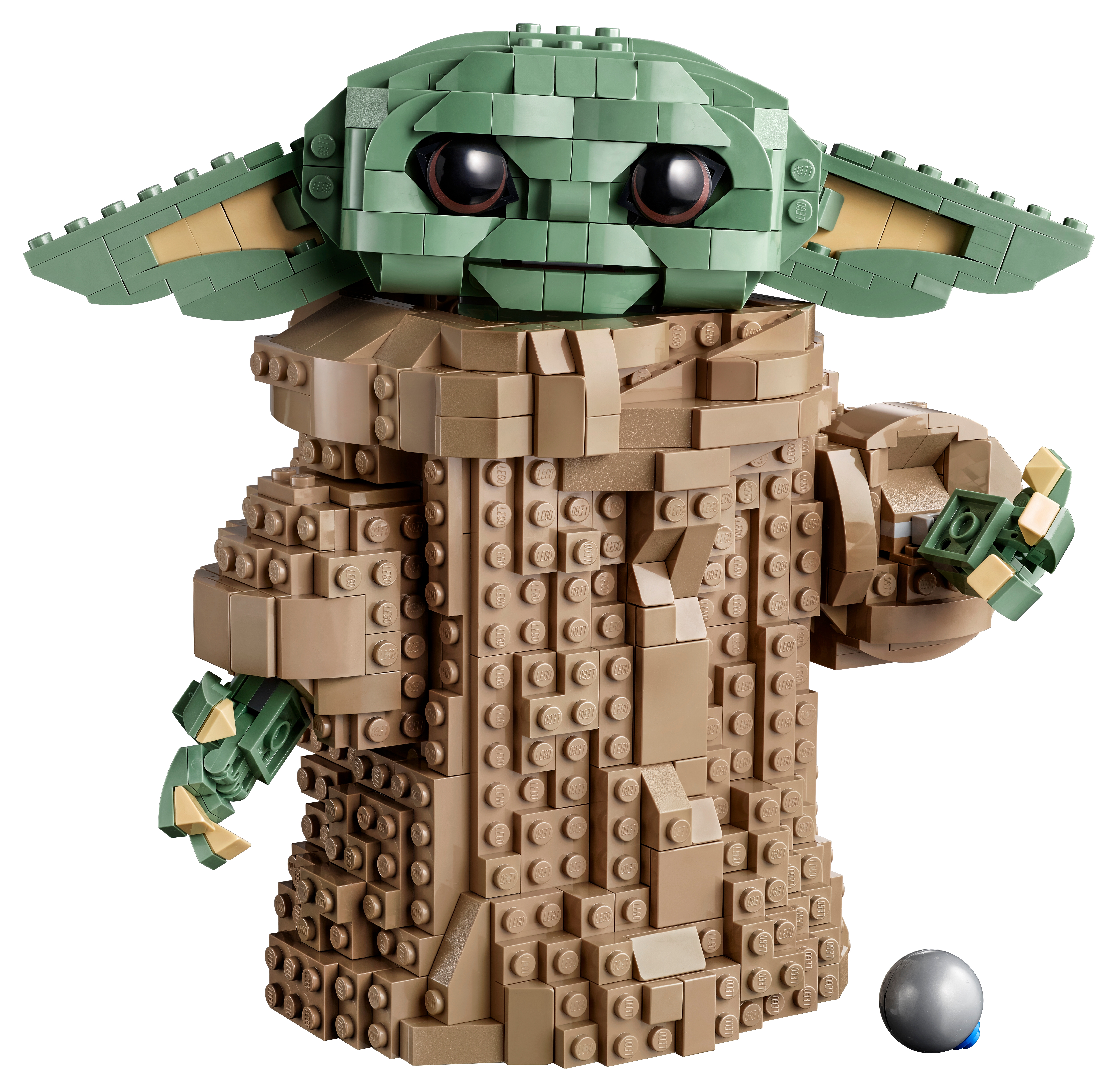  LEGO 75318 Star Wars: The Mandalorian The Child Baby