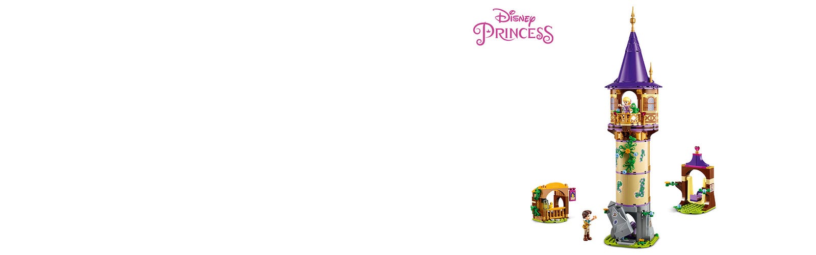 LEGO® 43187 Rapunzel's Tower - ToyPro