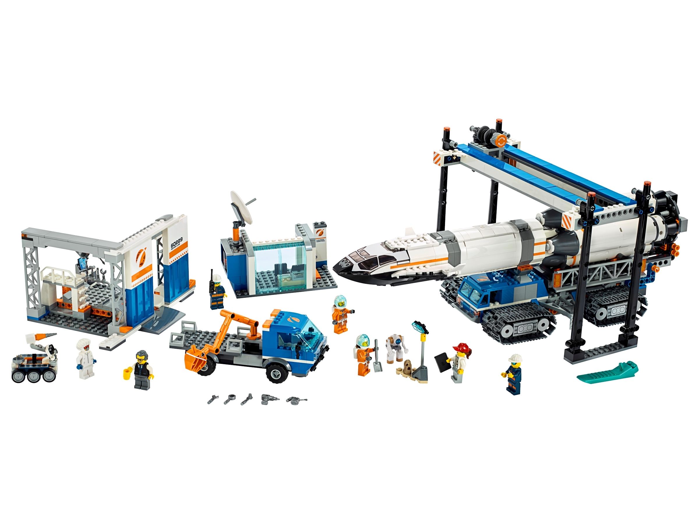 lego space 60229