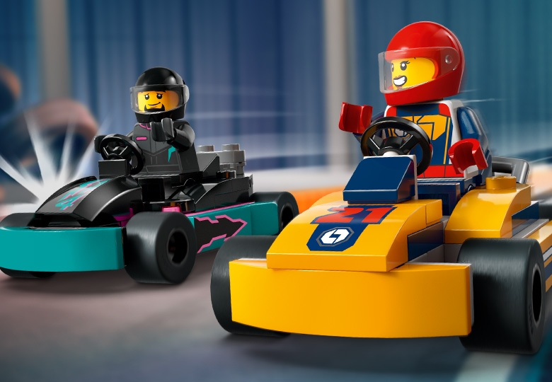 Lego deals race kart