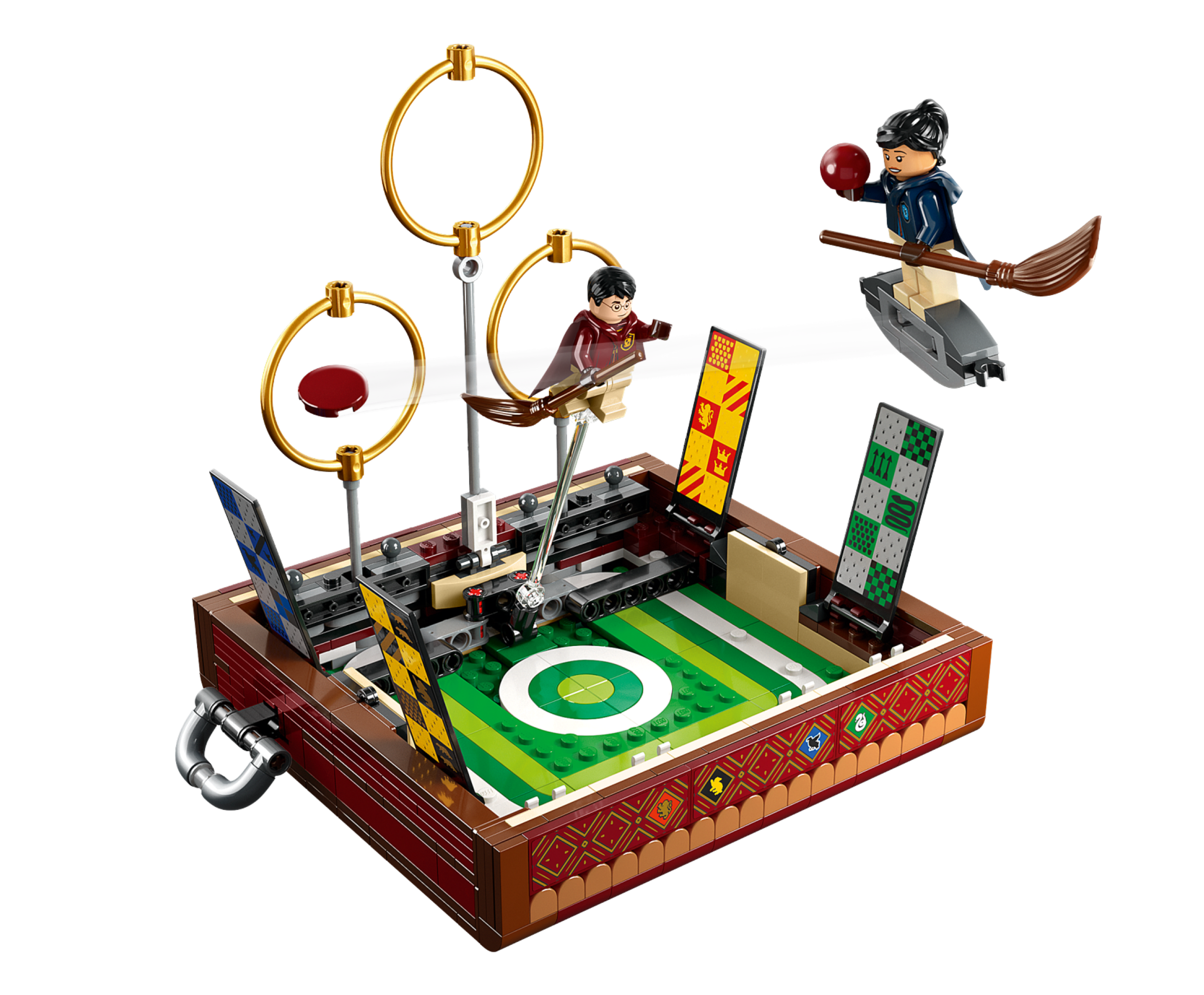 LEGO Harry Potter Quidditch Trunk 76416 6426009 - Best Buy