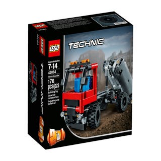 Wierook rivier Actief Hook Loader 42084 | Technic™ | Buy online at the Official LEGO® Shop US