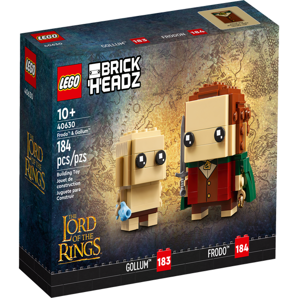 LEGO Brick Headz Ref.41610 - Lulu Berlu