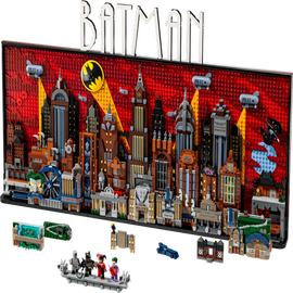 Batman: The Animated Series Gotham City - 76271 - Batman™