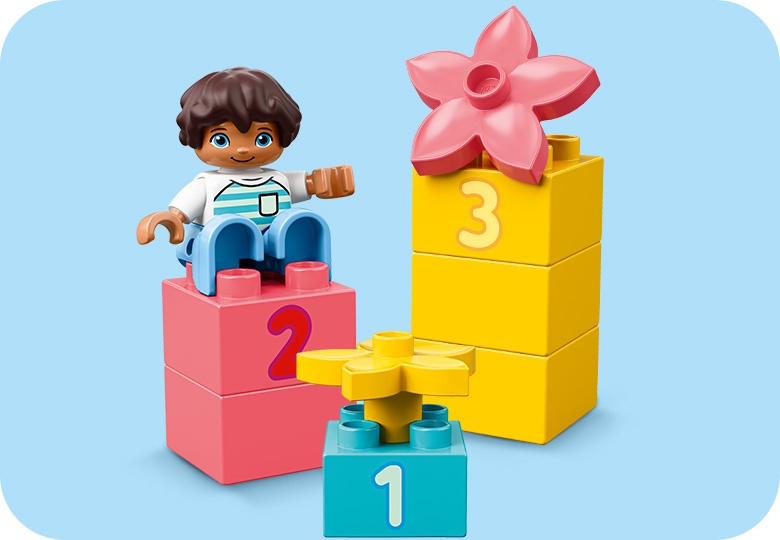 Duplo brick box discount tesco