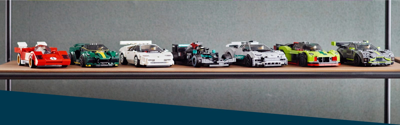 ▻ New LEGO Speed ​​Champions 2024: official visuals are available