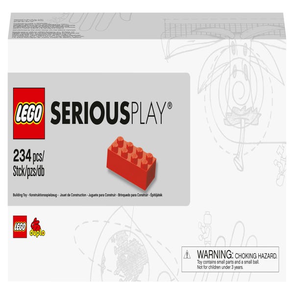 LEGO Classic Plaque de base grise 11024 Ensemble de construction (1 pièces)  Comprend 1 pièces, 4+ ans 