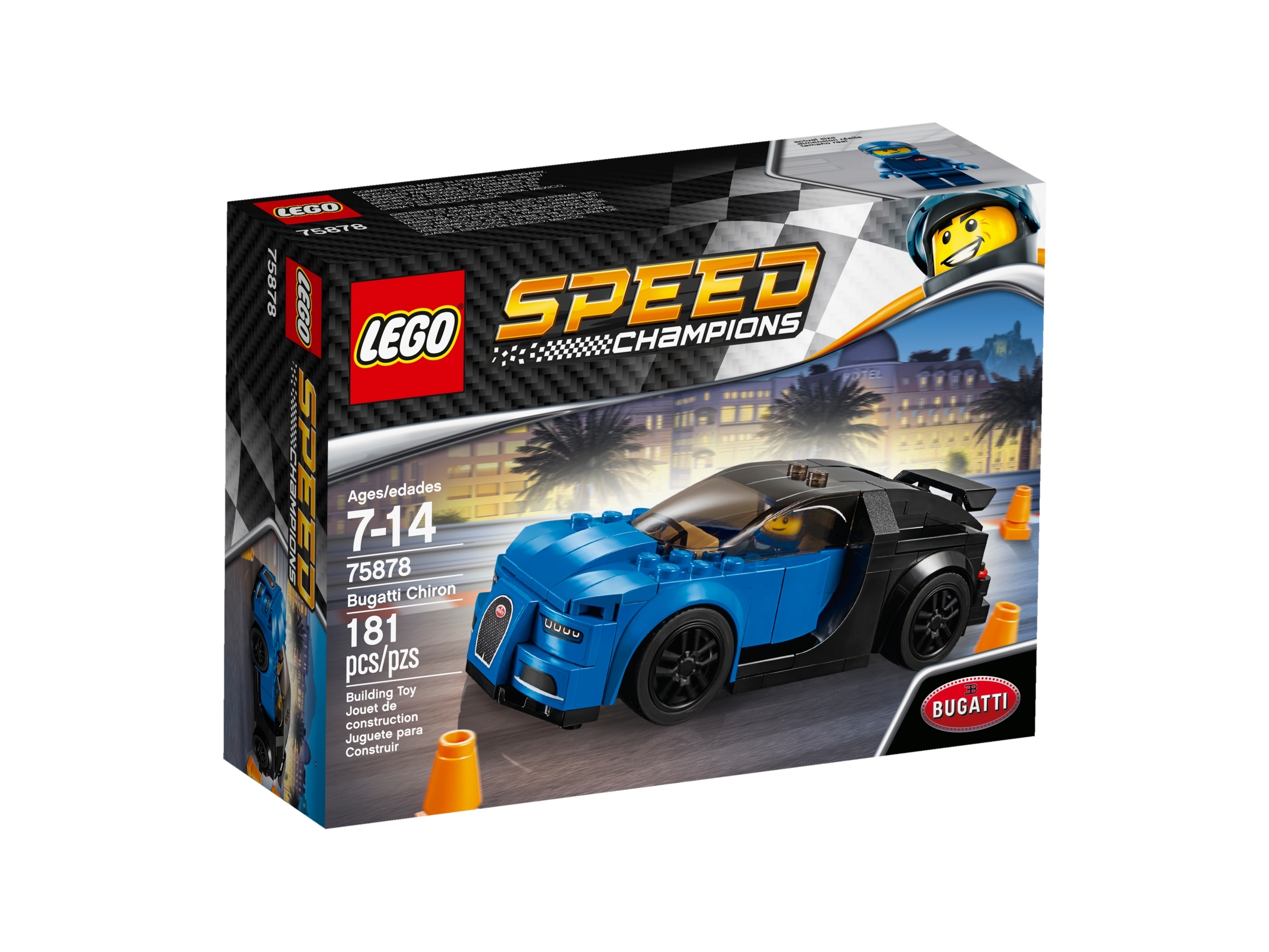 lego bugatti veyron set