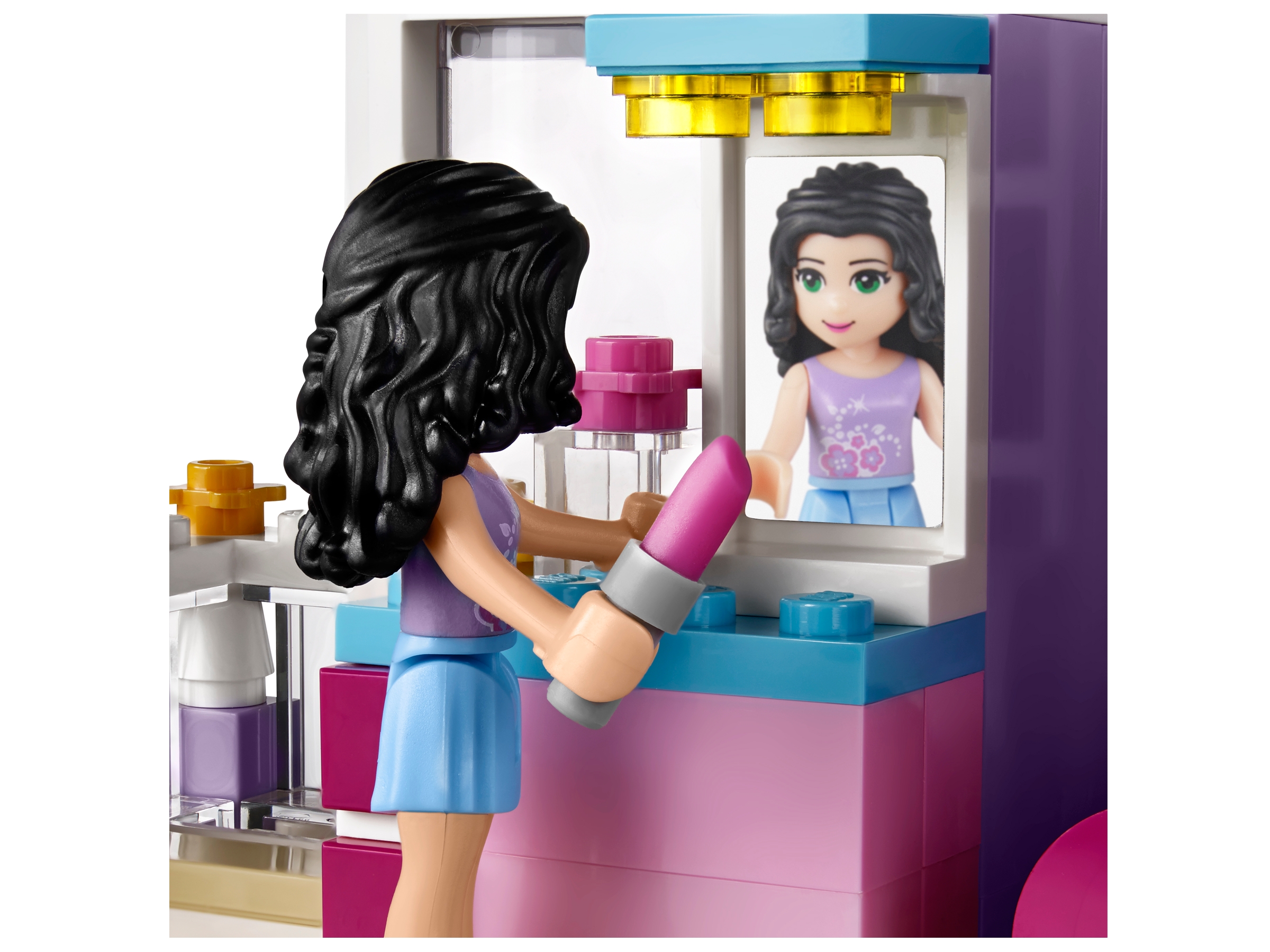 Emma's House 41095 | Friends Buy online at the LEGO® Shop US